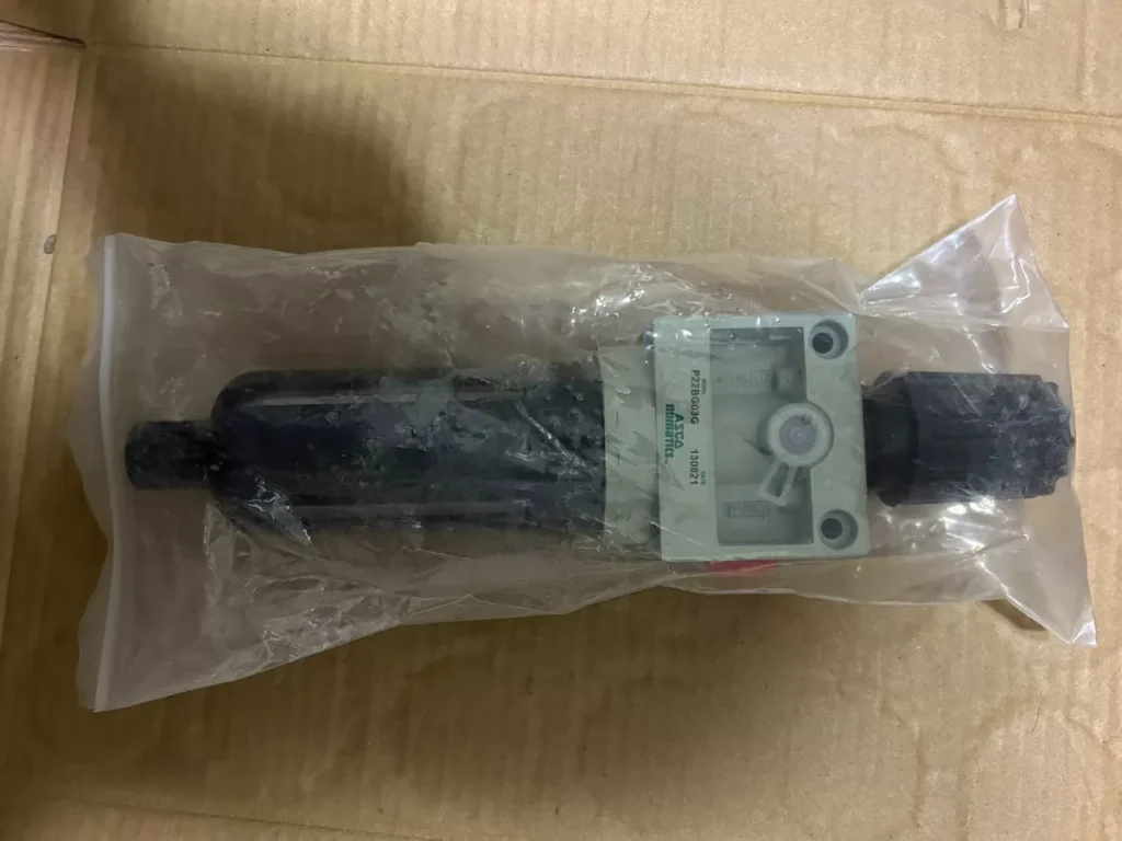 ASCO Pressure Regulator P22BG03G thumbnail