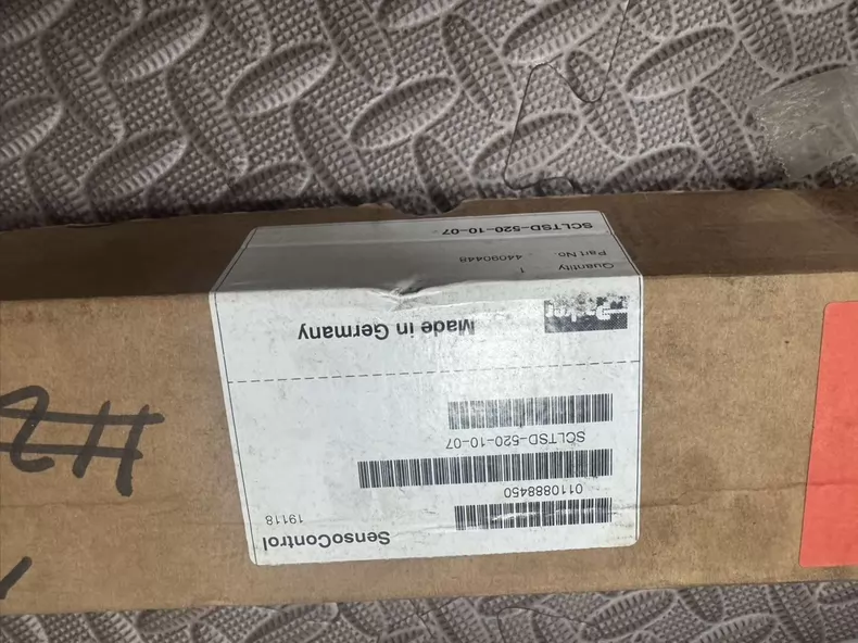 Parker Temperature Controller SCLTSD-520-10-07