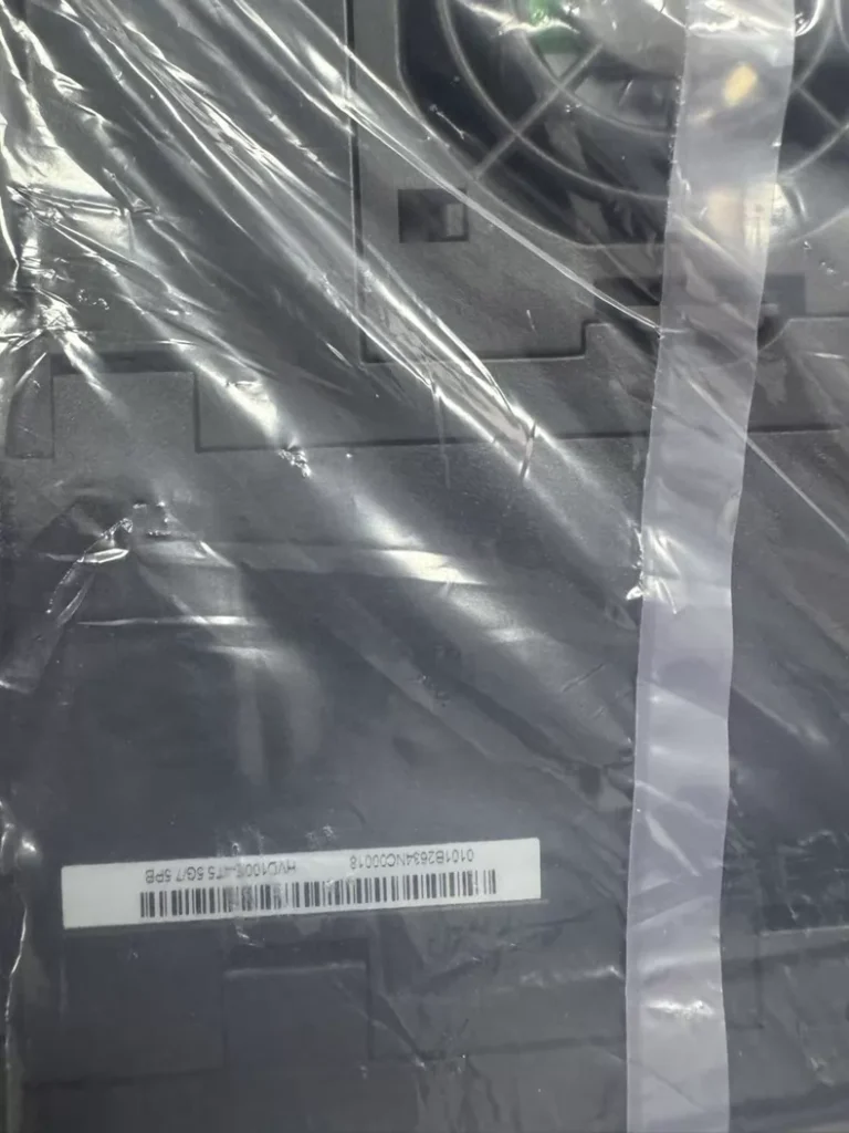 Monarch Variable Frequency Drive HVD100-4T5.5G/7.5PB thumbnail
