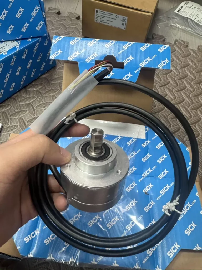 SICK Encoder AFM60B-S4AK004096 thumbnail