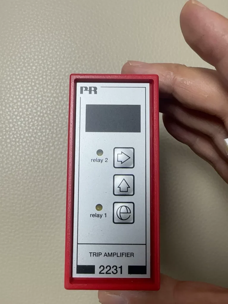 PR electronics Relay 2231P thumbnail