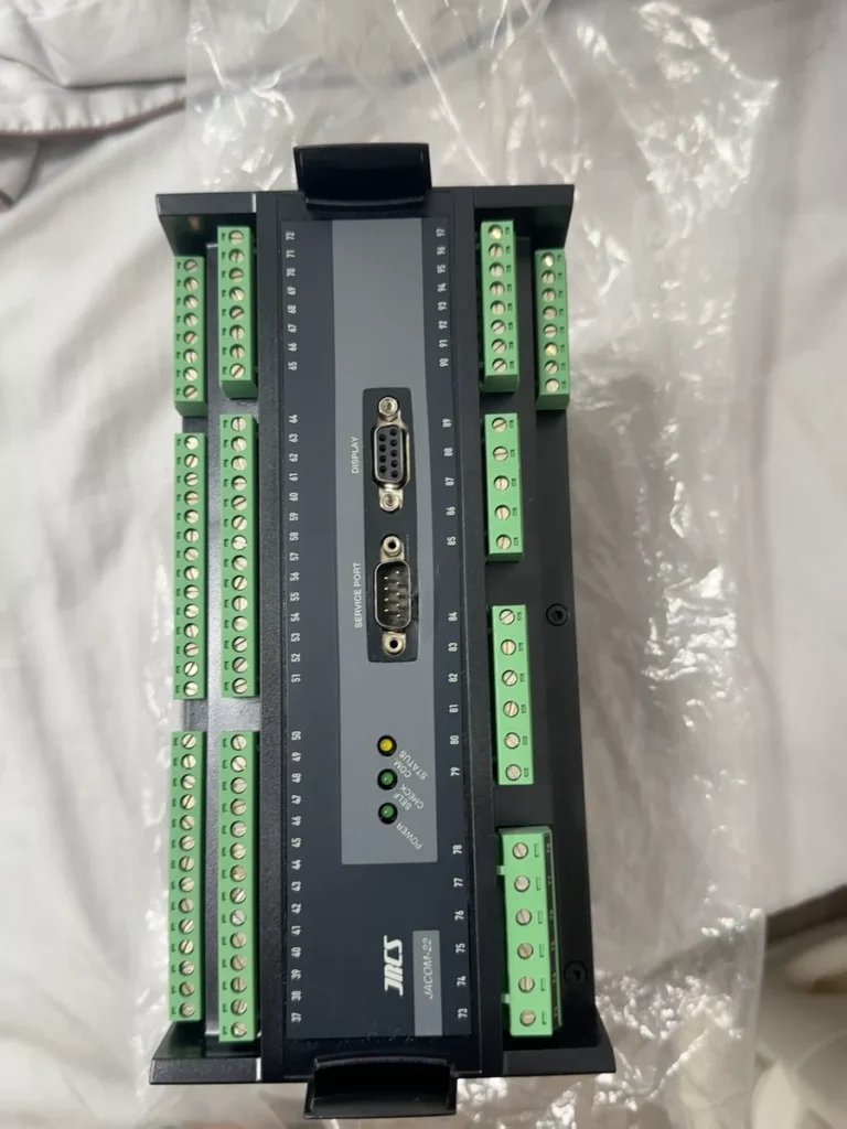 JRCS Controller 2034500021