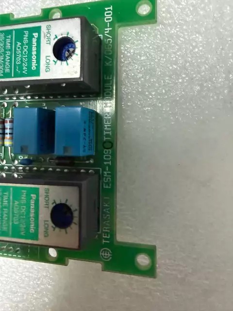 Terasaki Module ESM-109C thumbnail