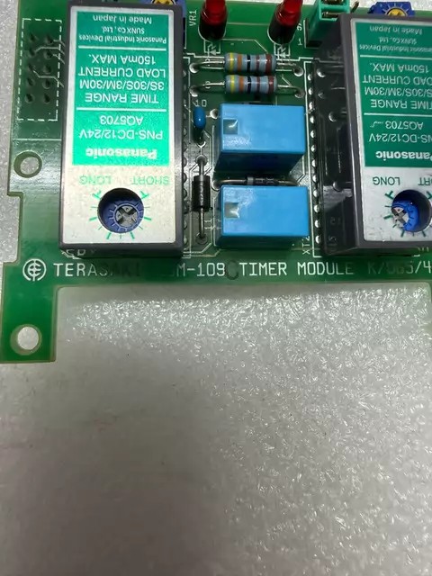 Terasaki Module ESM-109C thumbnail