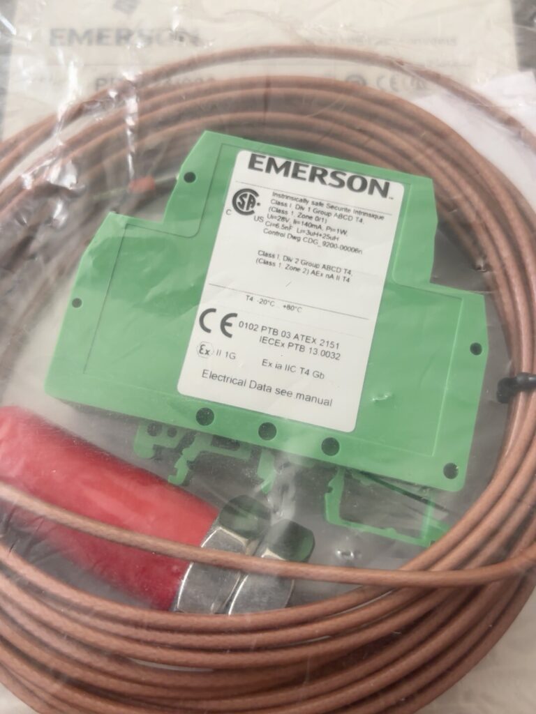 Emerson Sensor PR6424/000-131