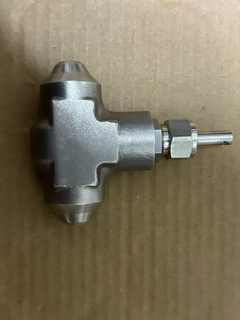 FITOK Needle Valve NFHSS-MTB14-8-G thumbnail