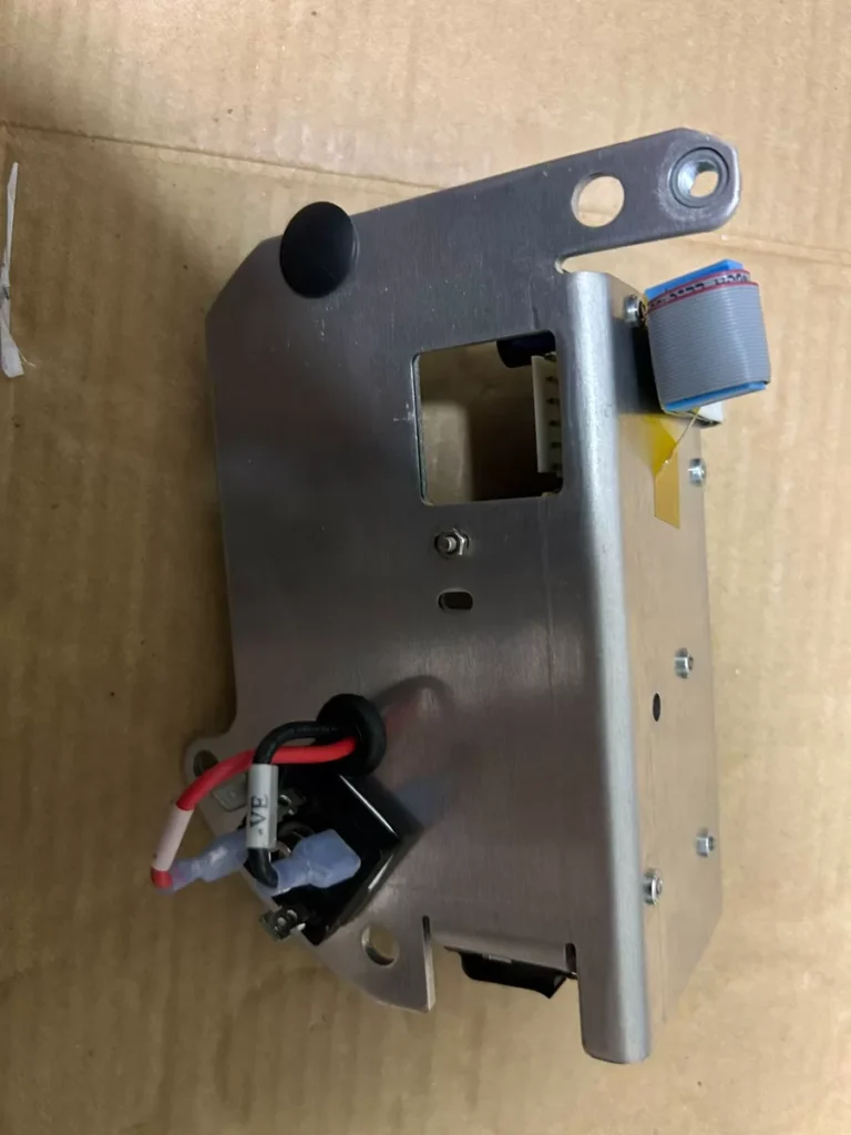 Rotork Control Board Q102 thumbnail