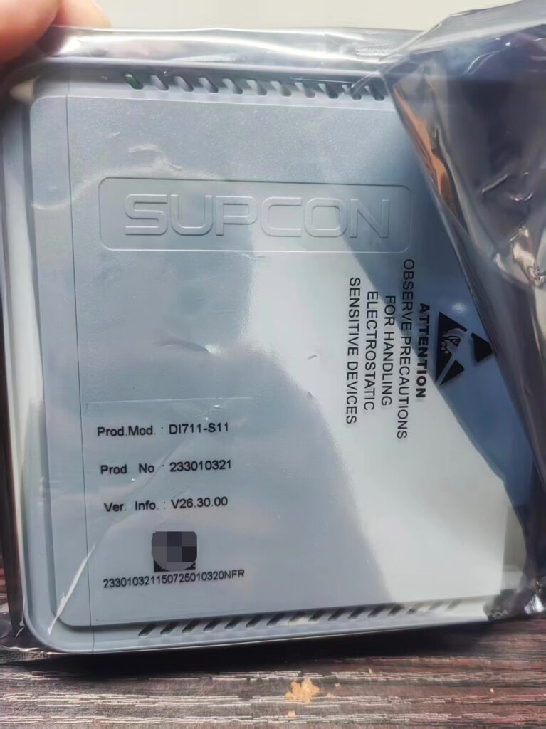 SUPCON I/O Module DI711-S11 thumbnail