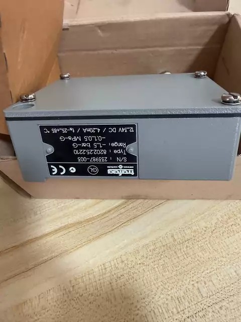 Trafag Pressure Transmitter 8202.25.2210 thumbnail