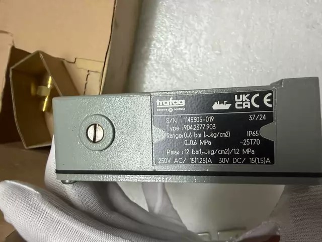 Trafag Switch 904 thumbnail