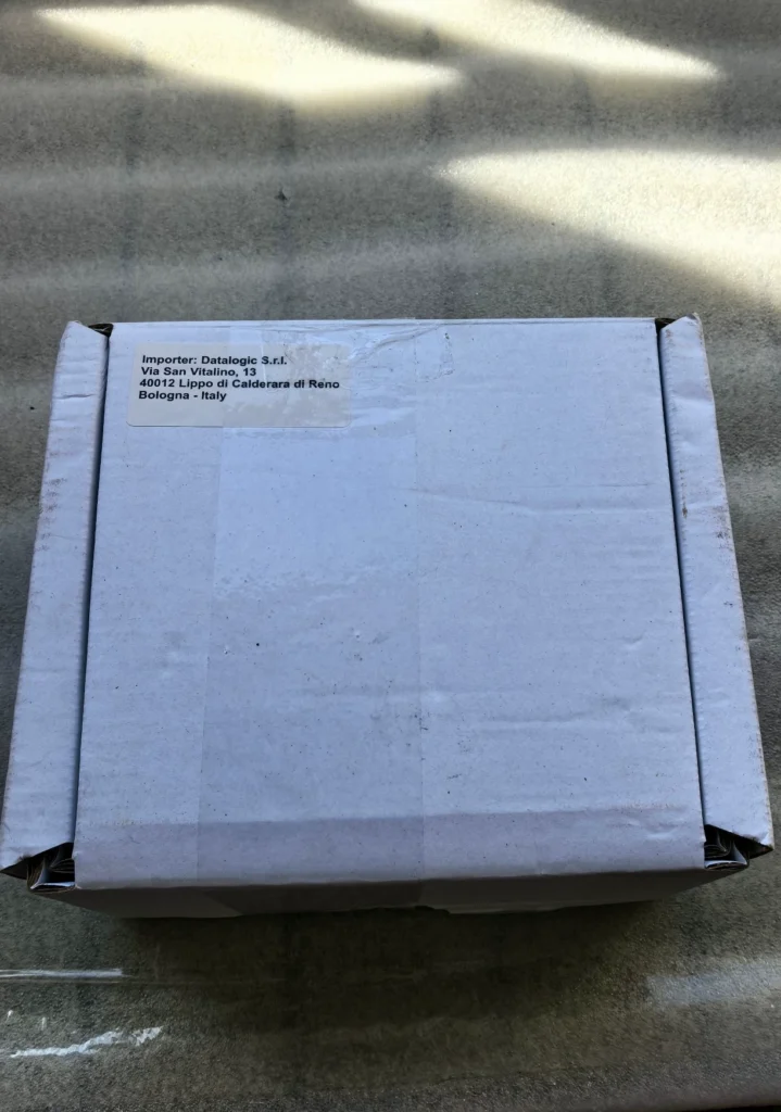 Datalogic Barcode Reader MATRIX 120 210-010 WVGA thumbnail