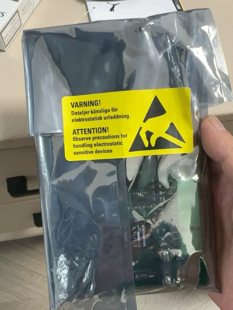 Alfa Laval Circuit Board 3HAC025784-001/00