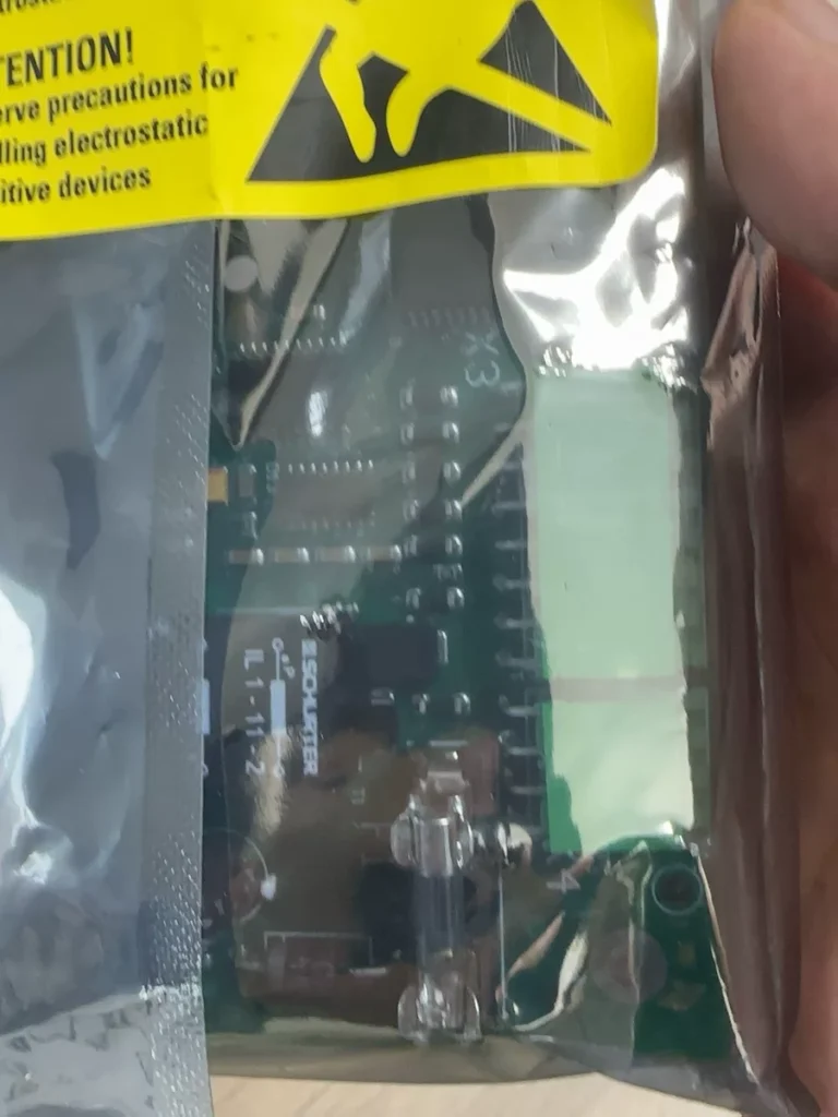 Alfa Laval Circuit Board 3HAC025784-001/00 thumbnail