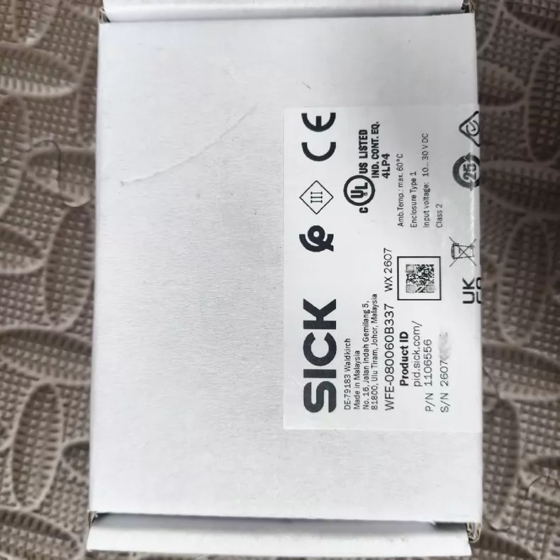 SICK Photoelectric Sensor WFE-080060B337