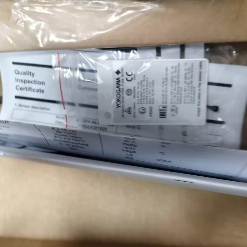 Yokogawa pH Sensor SC25V-ALP25-120 thumbnail