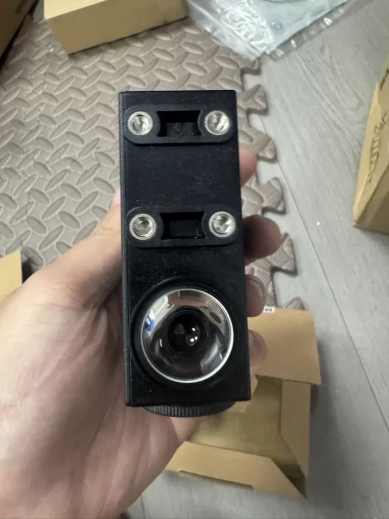 Pepperl+Fuchs Photoelectric Sensor DK20-9.5/B/110/124 thumbnail