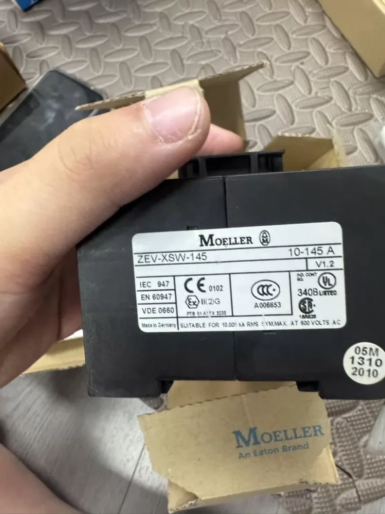 Moeller Current Sensor ZEV-XSW-145 thumbnail
