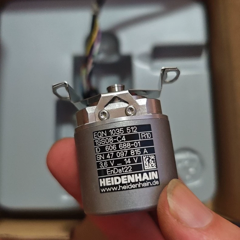 HEIDENHAIN Encoder EQN 1035 512 1SS08-C4 thumbnail