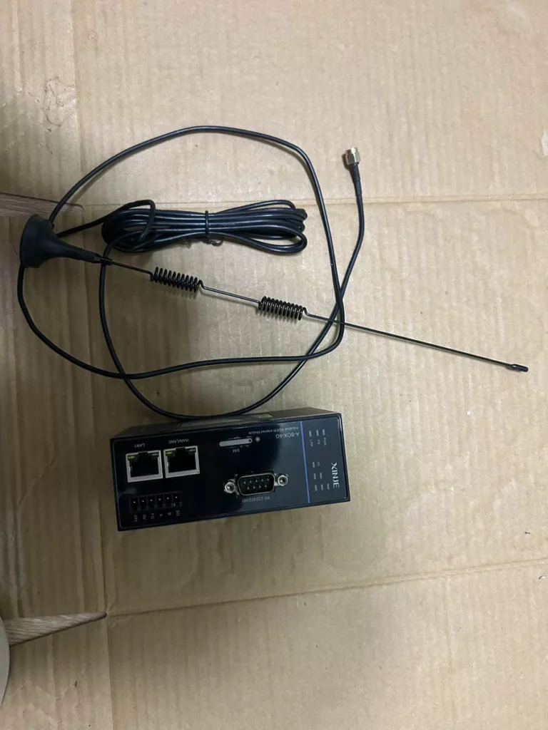 XINJE A-BOX-4G