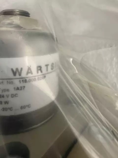WAR TSI Valve 290 thumbnail