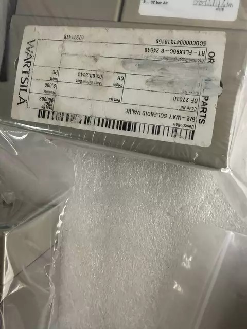 WAR TSI Valve 290 thumbnail