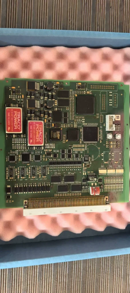 SYS TEC Control Module KSPS-8-0093-1101