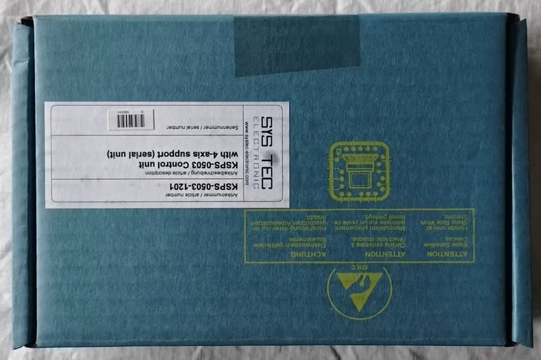 SYS TEC Control Module KFPS-0503 thumbnail