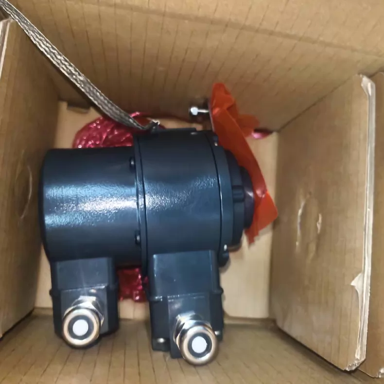 Baumer Encoder HOG10 DN 1024 I LR 16H7+FSL thumbnail