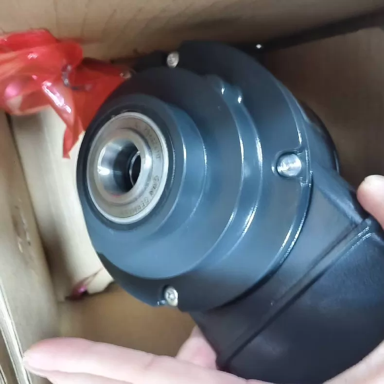 Baumer Encoder HOG10 DN 1024 I LR 16H7+FSL thumbnail
