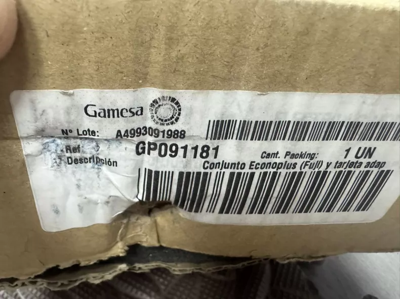Gamesa IGBT Module GP091181