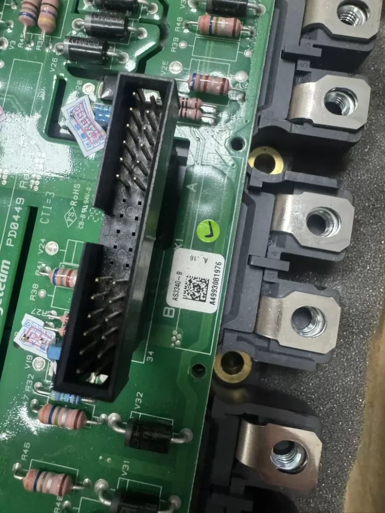 Gamesa IGBT Module GP091181 thumbnail
