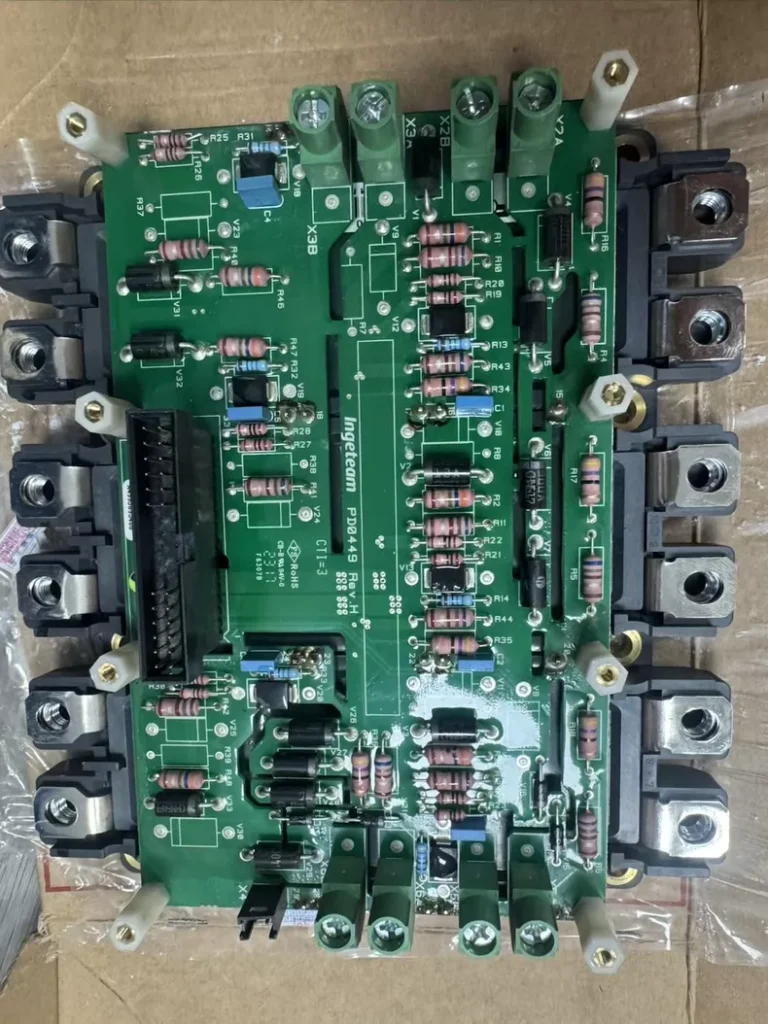 Gamesa IGBT Module GP091181 thumbnail