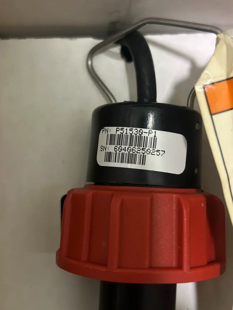 GF Piping Systems Flow Sensor P51530-P1 thumbnail