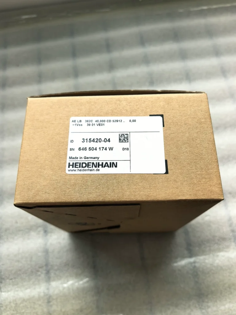 HEIDENHAIN Scanning Head 315420-04 thumbnail