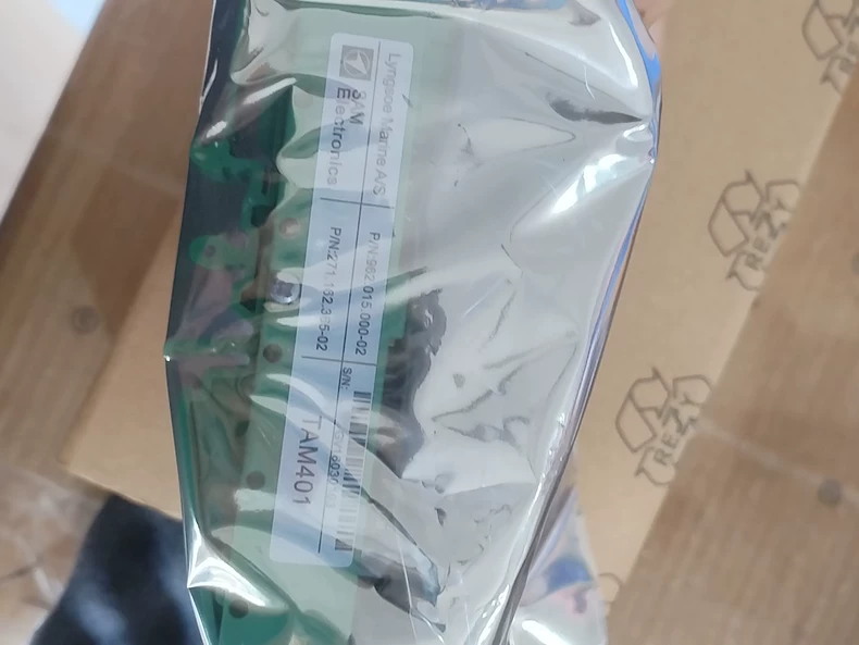 SAM Electronics Control Module TAM401 thumbnail