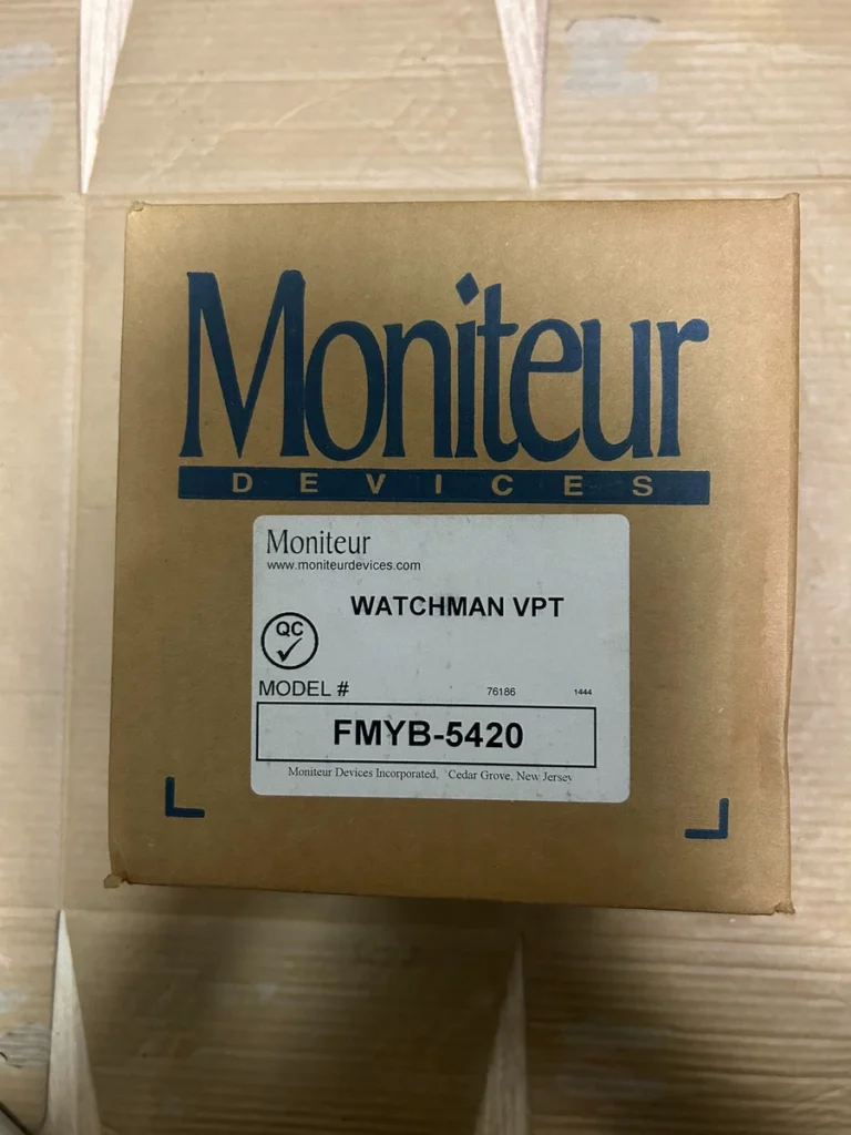 Moniteur Valve Position Transmitter FMYB-5420