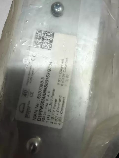 MAN Valve D1FPE50MA9NS0015XG204 thumbnail