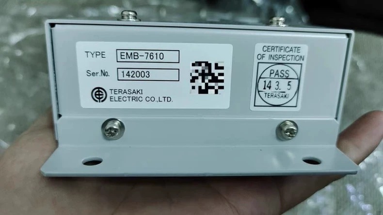 TERANET Module AO-8 EMB-7610 - Image 1