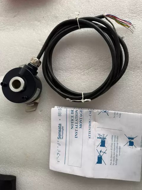 BEI Encoder DH0514-1024-001