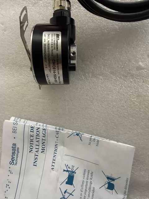 BEI Encoder DH0514-1024-001 thumbnail