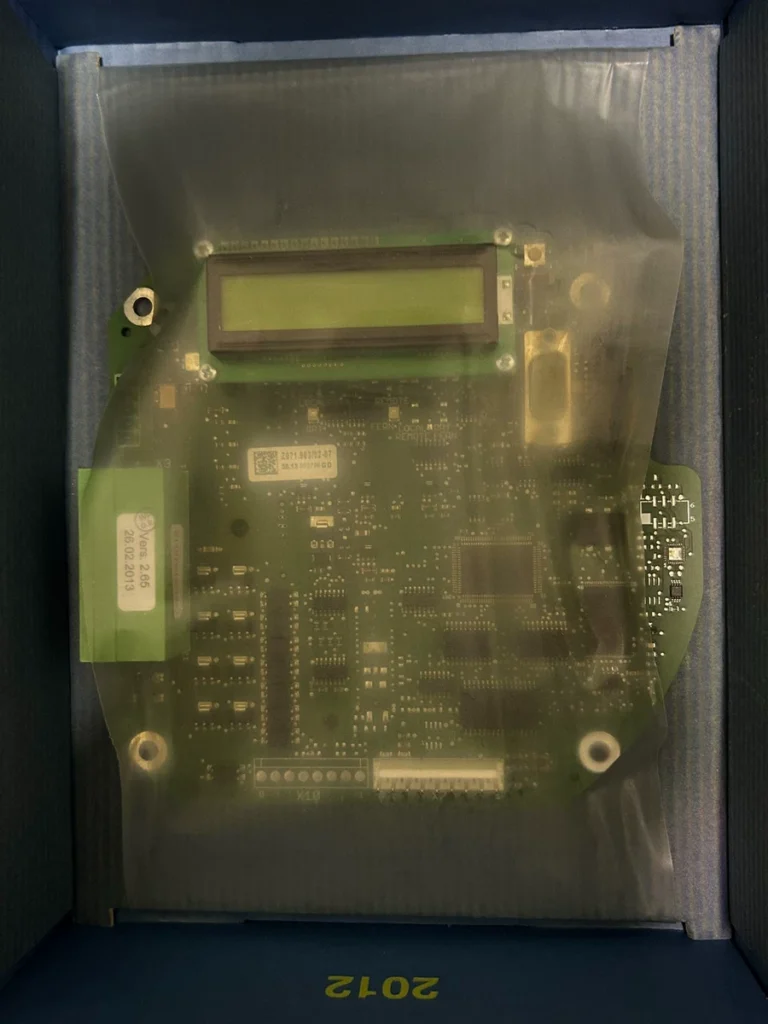 SIPOS Control Board 2SY5016-2SB00