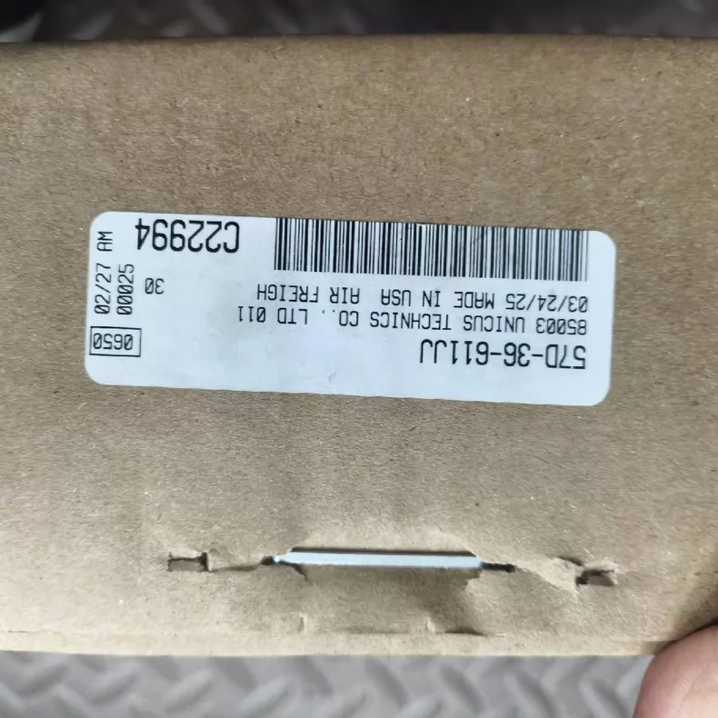 MAC Valves Solenoid Valve 57D-36-611JJ