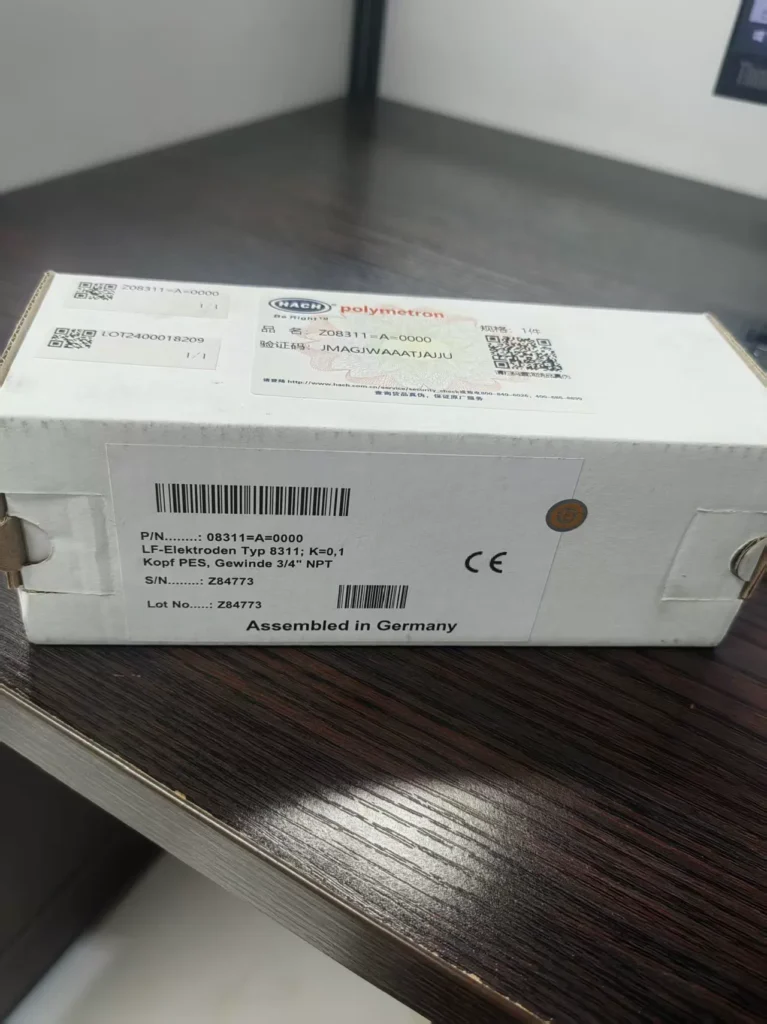 Hach pH Sensor Z08311 thumbnail