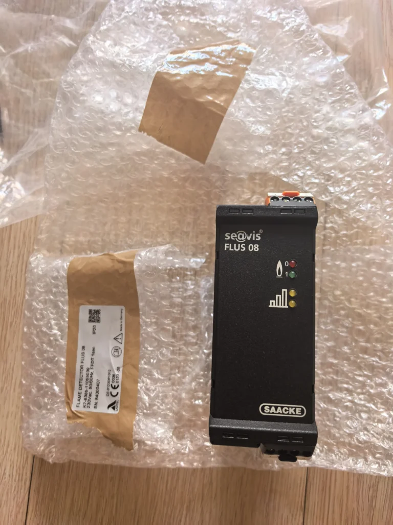 SAACKE Sensor FLUS 08