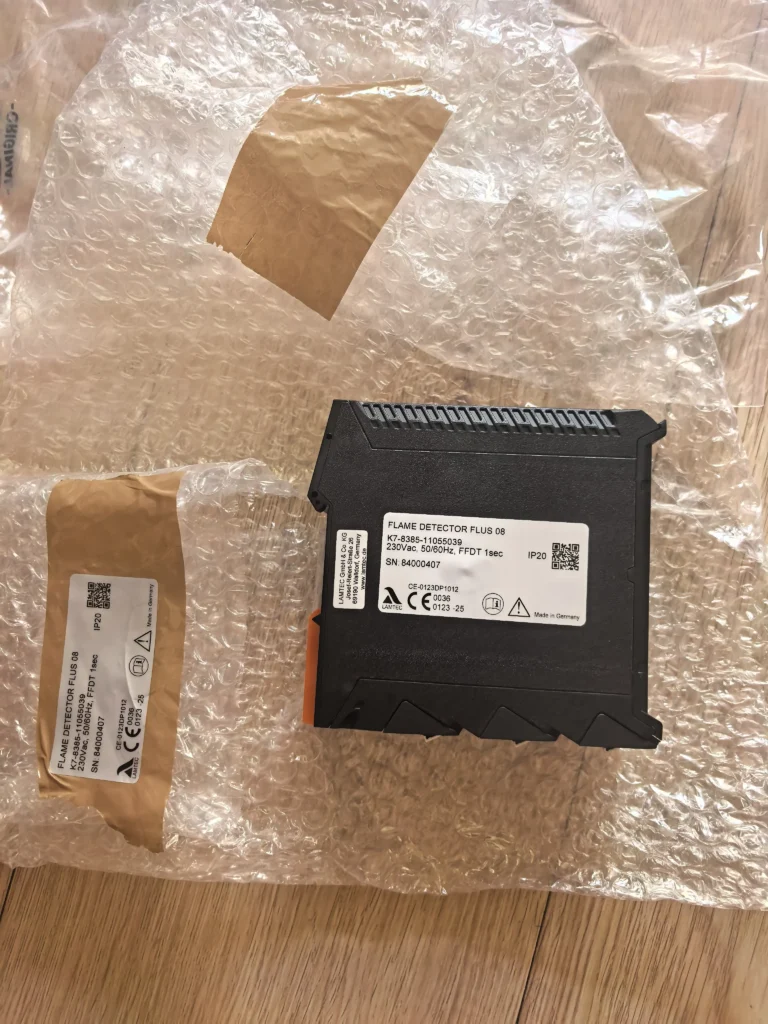 SAACKE Sensor FLUS 08 thumbnail