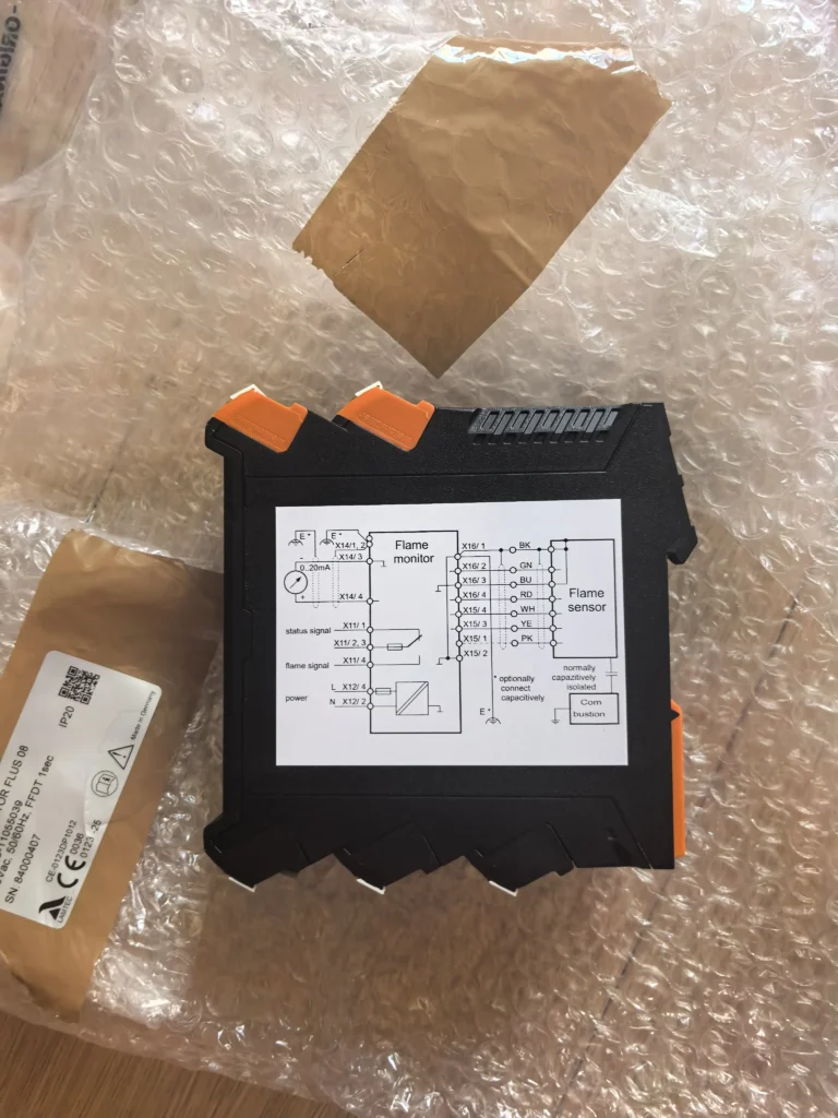 SAACKE Sensor FLUS 08 thumbnail