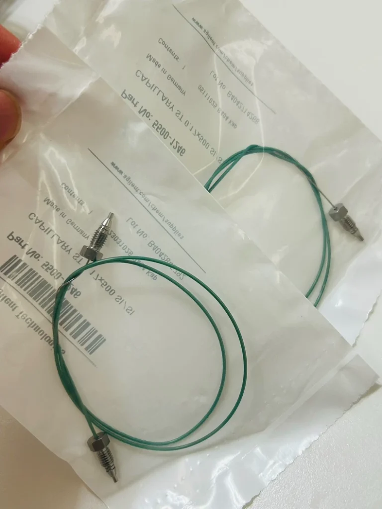 Agilent Capillary Assembly 5500-1246 thumbnail