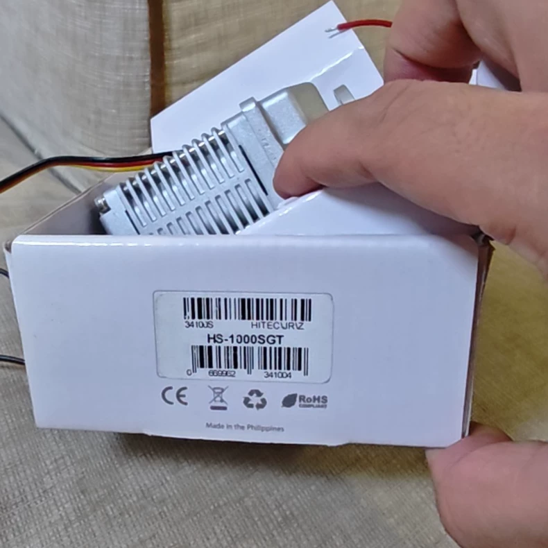 Hitec HS-1000SGT Digital High-Voltage Servo