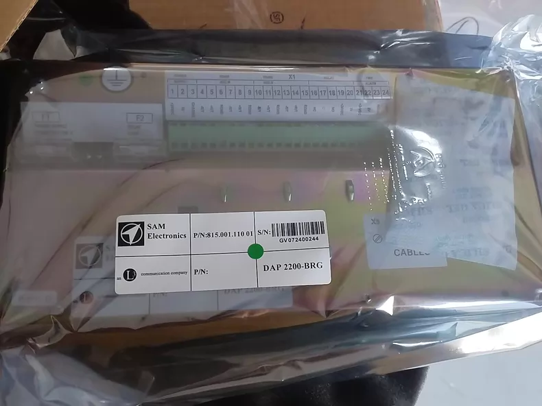 SAM Electronics Control Module DAP2200-BRG thumbnail