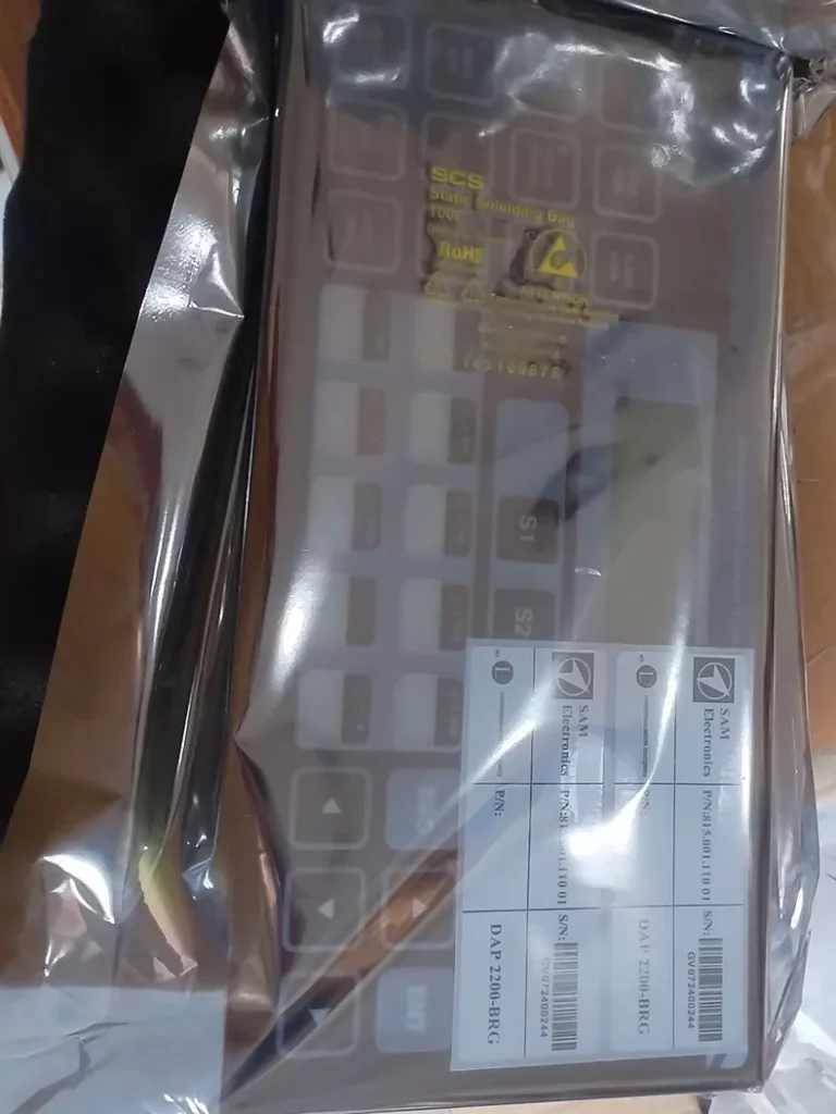 SAM Electronics Control Module DAP2200-BRG thumbnail